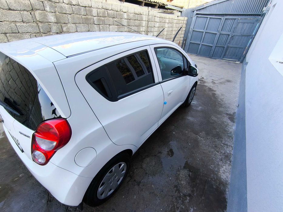 Chevrolet Spark 2020
