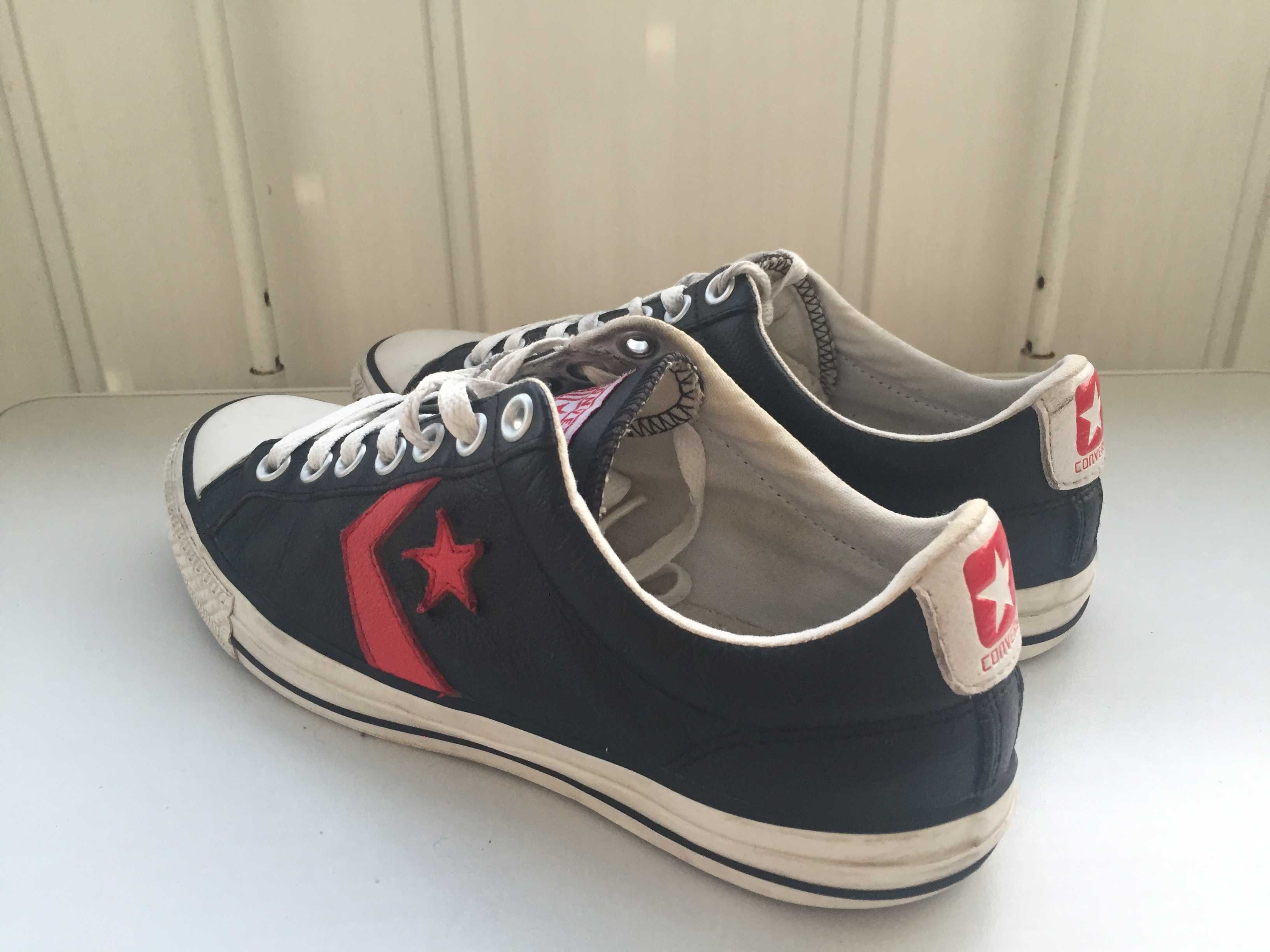 converse all star кецове кожа №41