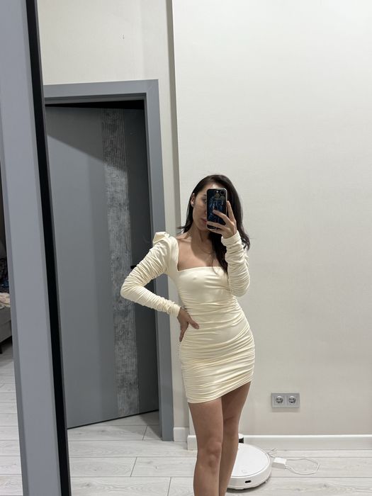 Платье коктельное 40-42