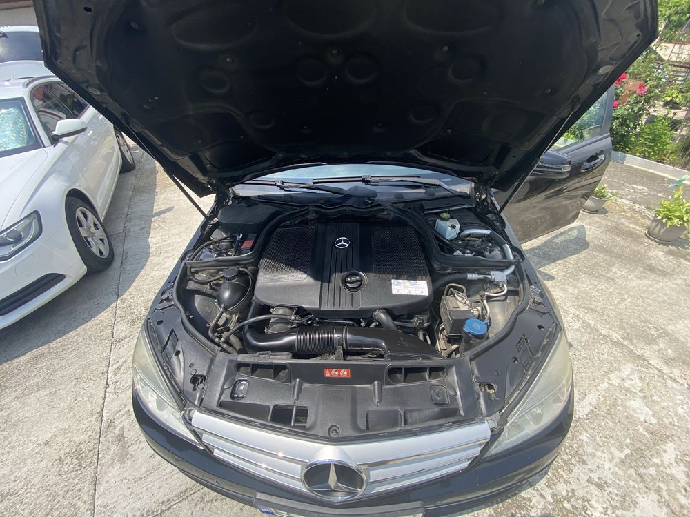Mercedes C class W204 Avantgarde