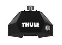 Set 4 picioare de prindere pentru barele transversale Thule GOLF 7