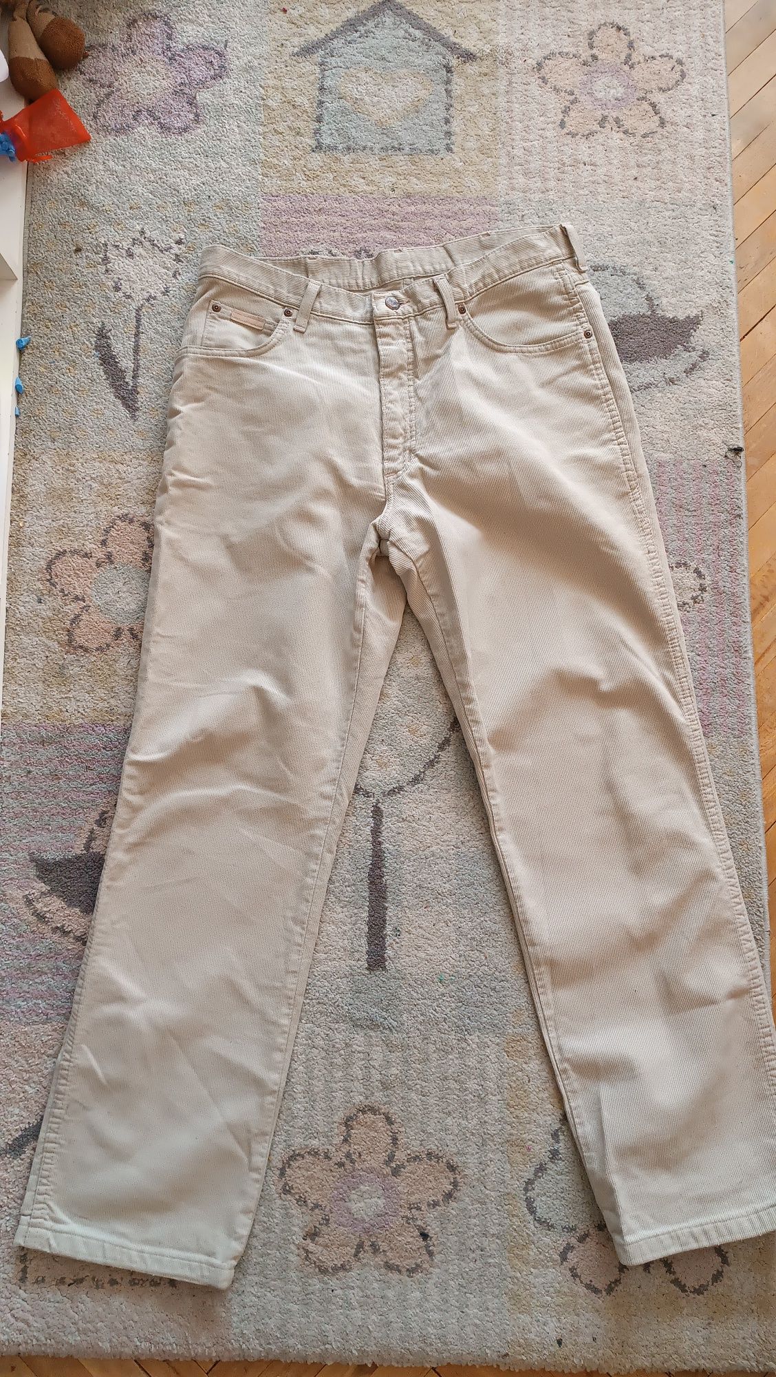 Дънки Wrangler baggy jeans