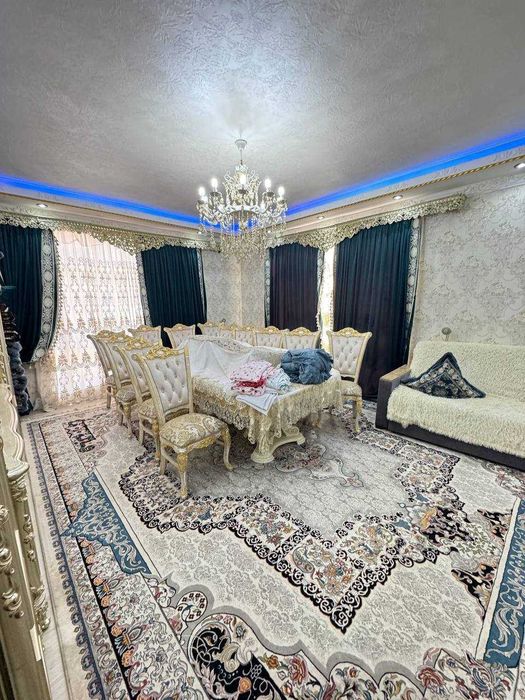 новостройка 
ЖК "Ассалом Сохил"
Застройщик Golden House