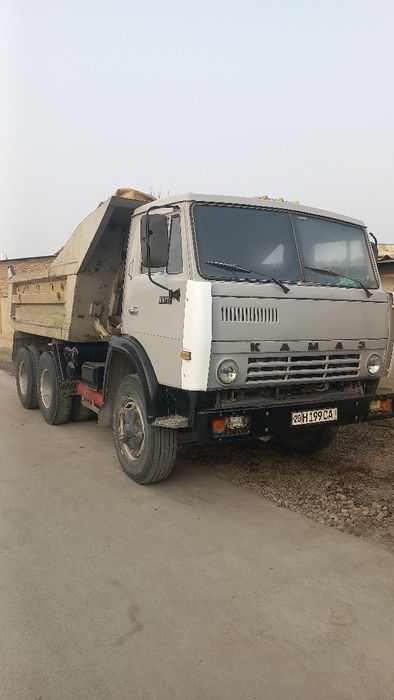 Продаётся камаз самосвал