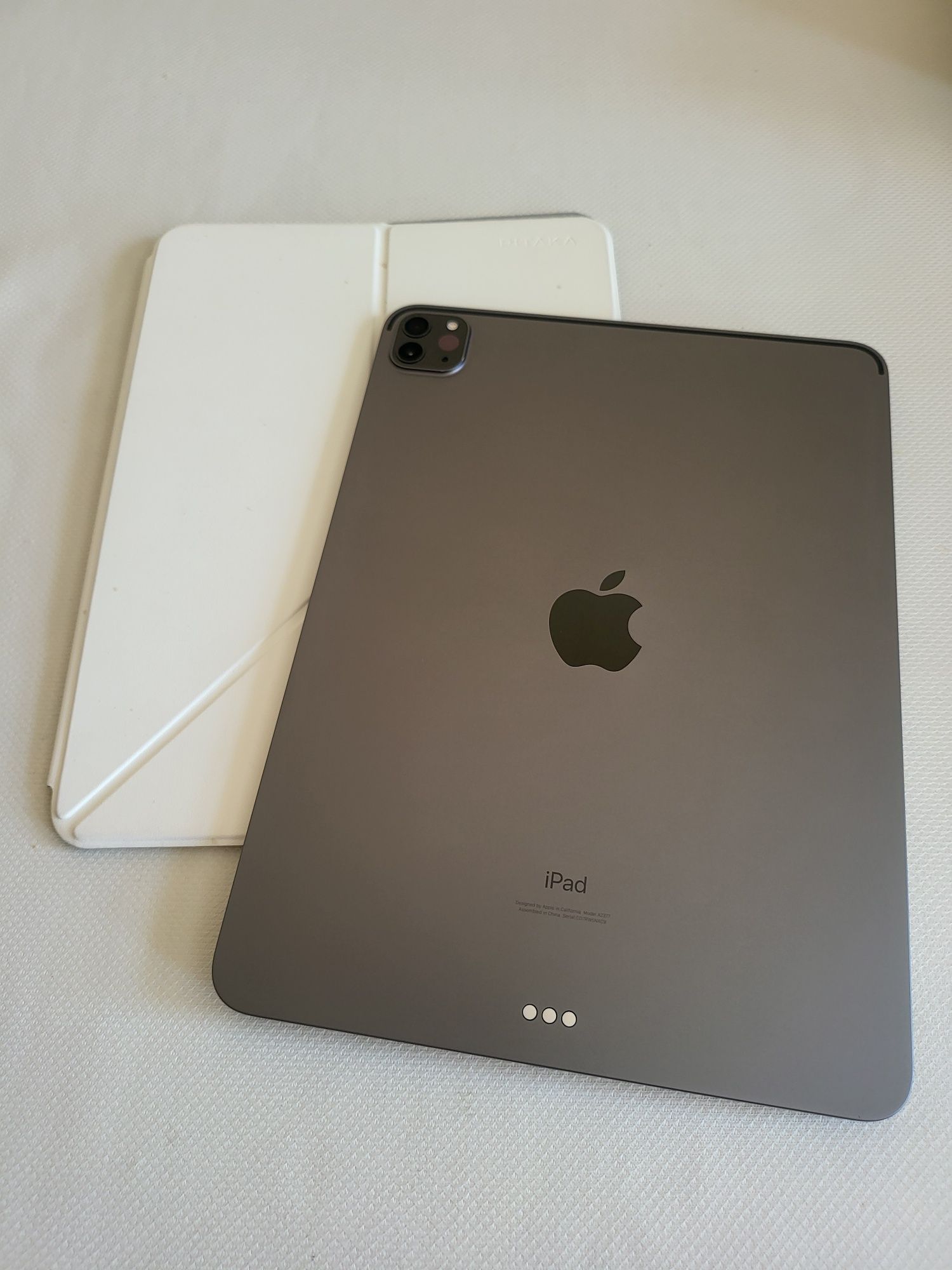 Apple iPad Pro 11 M1 256GB Battery 100%