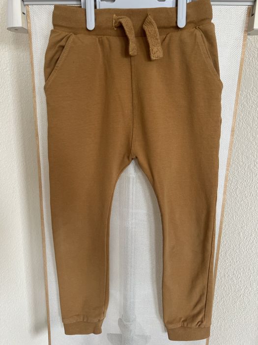 Set pantaloni Next slim 122 stare buna/foarte buna