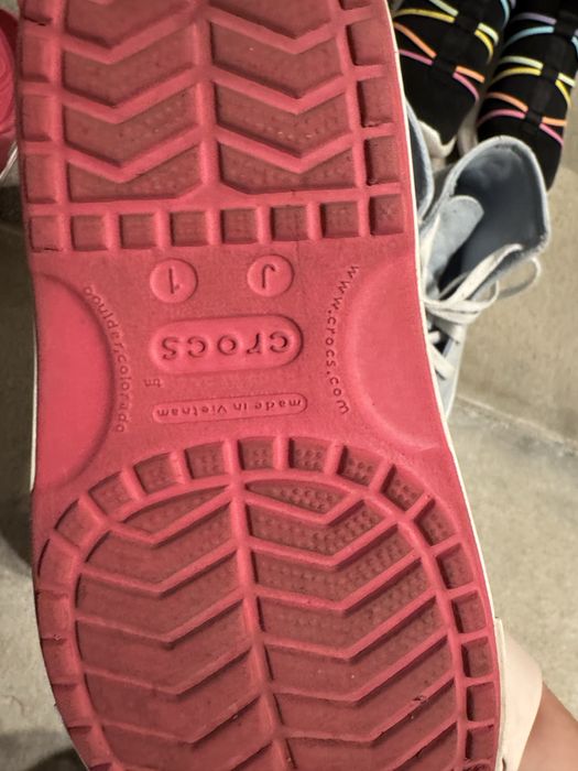 Обувки converse,skechers,crocs детски 33-34 р