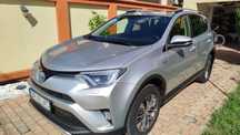 Toyota RAV4 Toyota 2.5 Hybrid, Luxury, 2016