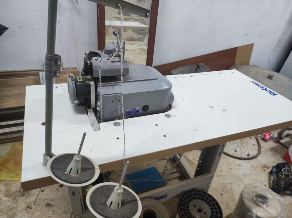 Оверлок для ковров