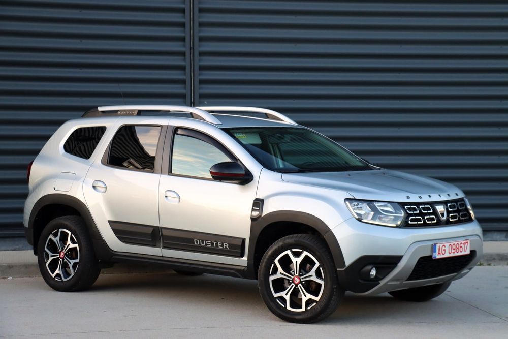 Dacia Duster 1,3 benzina 150 CP ca nou ediție Ultimate Limited