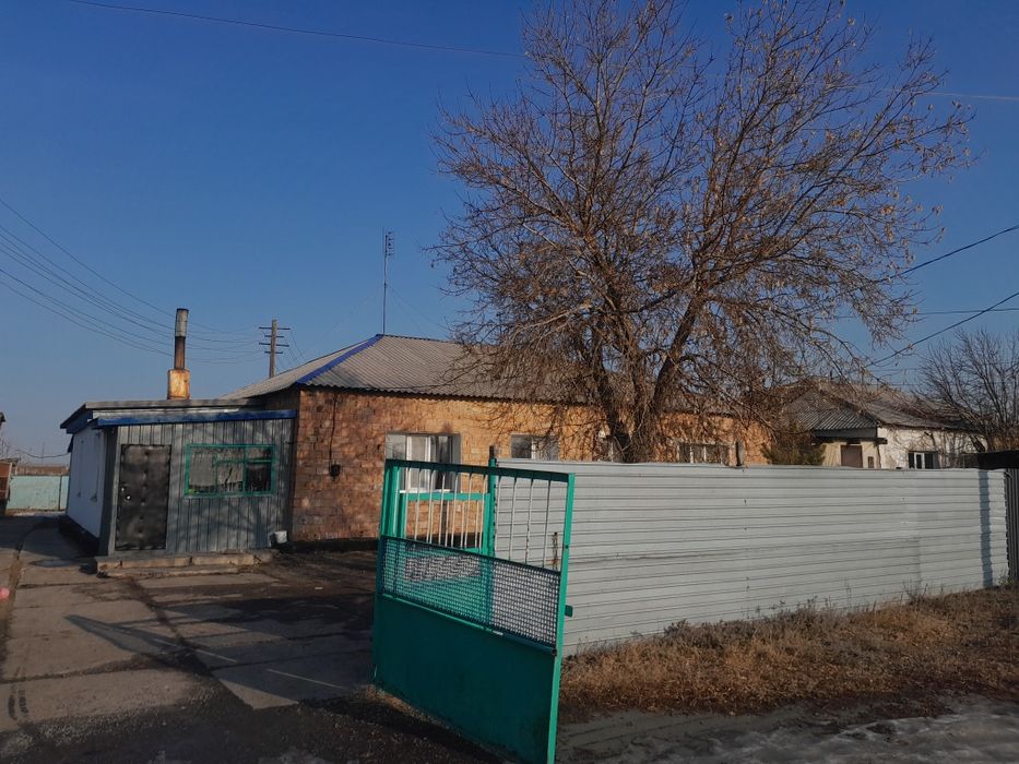 Продаю дом со всеми условиями