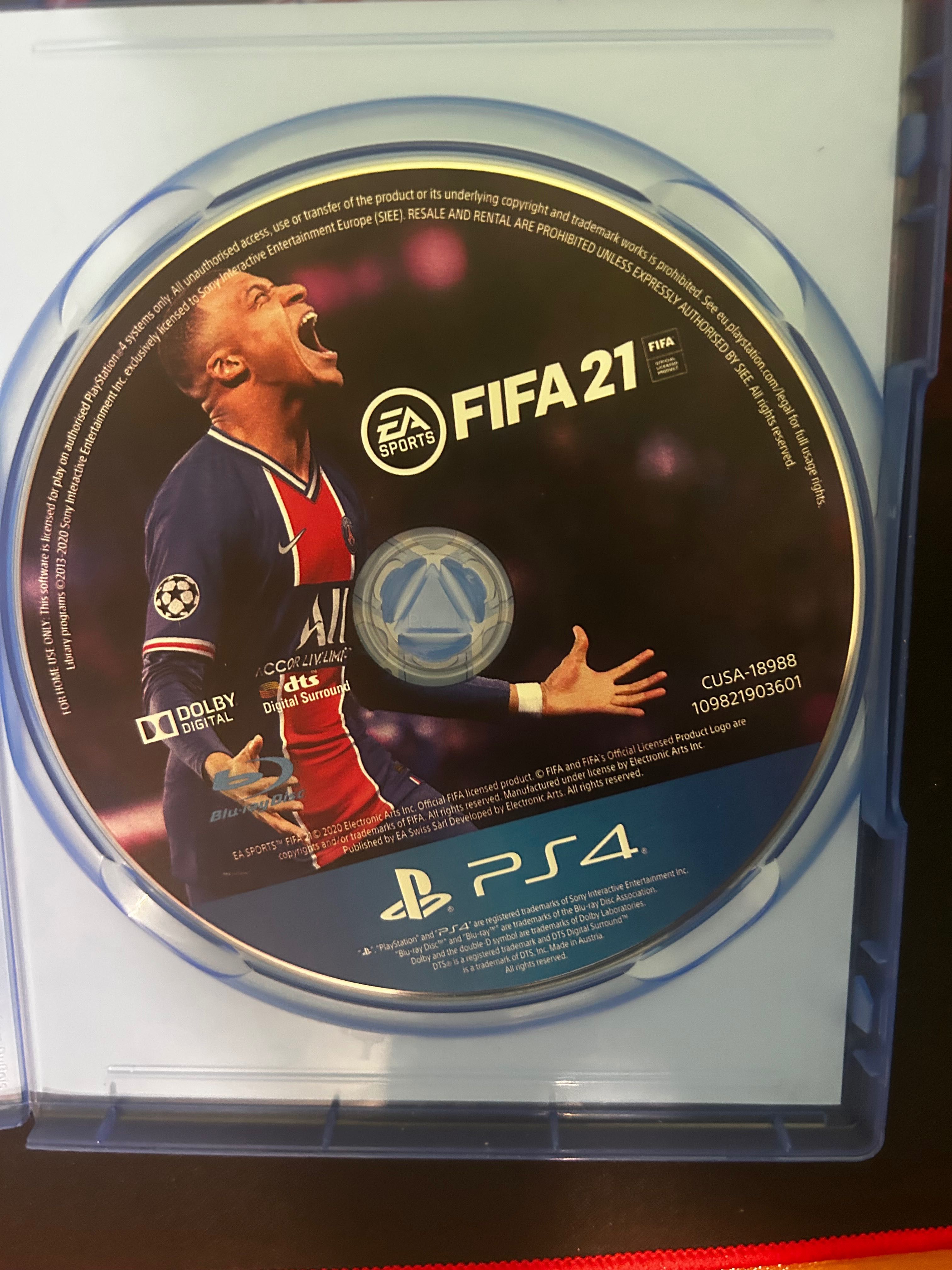 Игри за конзоли PS4/PS5