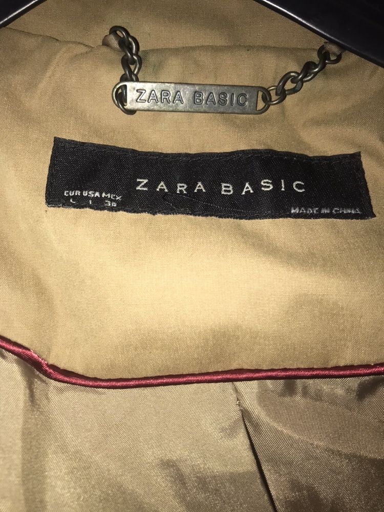 Дамски шлифер ZARA