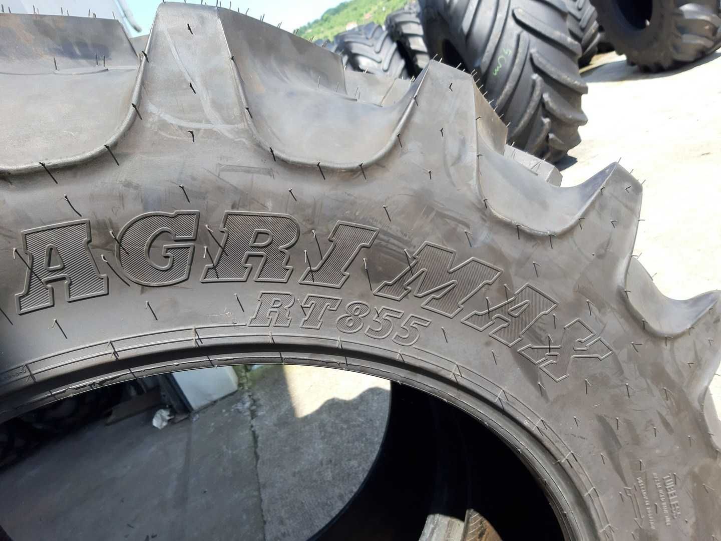 420/85R38 Cauciucuri noi agricole de tractor BKT AGRIMAX 16.9-38