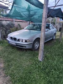 BMW 520 i бензин