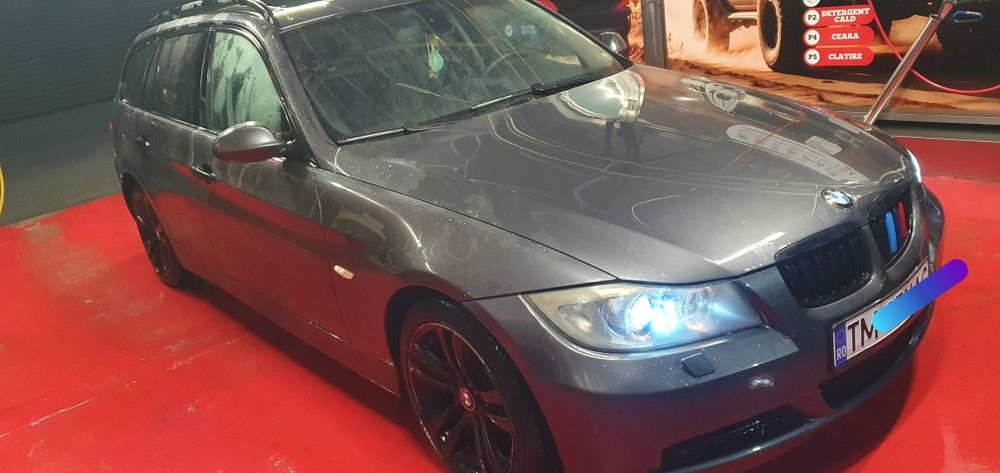 Vând e91 2.0 d 2006 163cp în stare bună