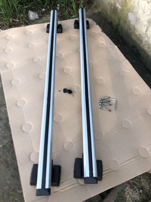 Bare portbagaj suport biciclete VW cady/ BMW E90/ MAZDA CX5/RENAULT …