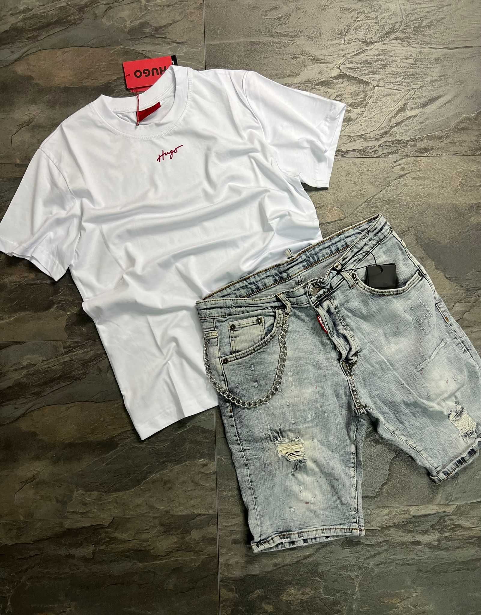 Мъжки Комплекти OFF White