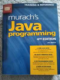 Carte Murach's Java Programming - limba engleza