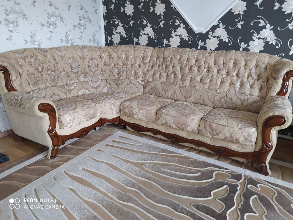 Продам мягкий уголок!