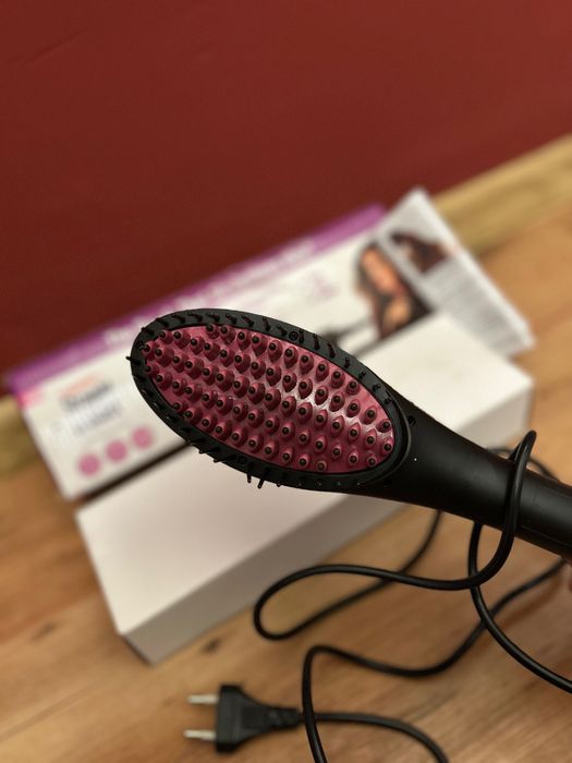 Четка за изправяне на коса-Нова е!