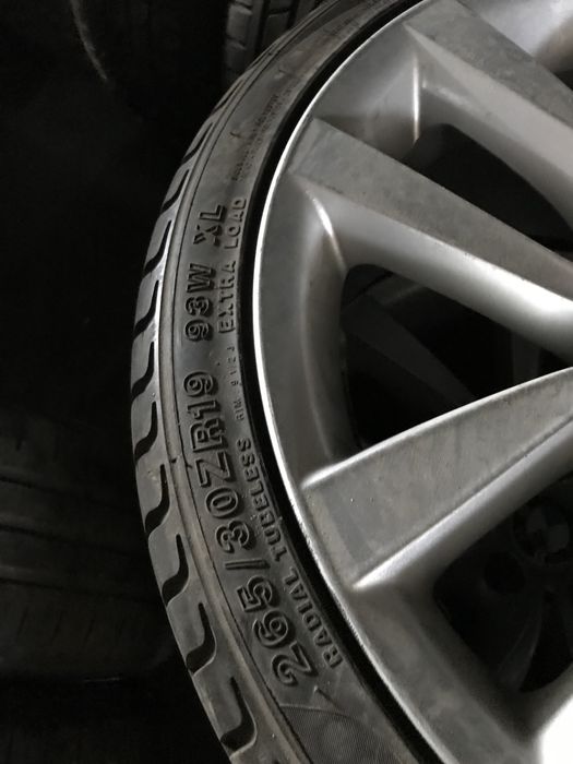 Джанти Бмв/Bmw 19 sport pack
