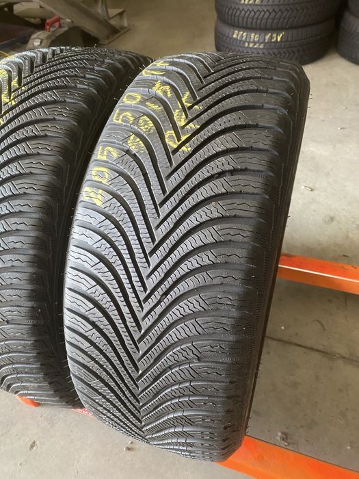 Anvelope iarna 205/50/17 Michelin Alpin 5 RFT 205 50 17 R17