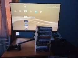 Playstation 3 Slim Modat(HEN)