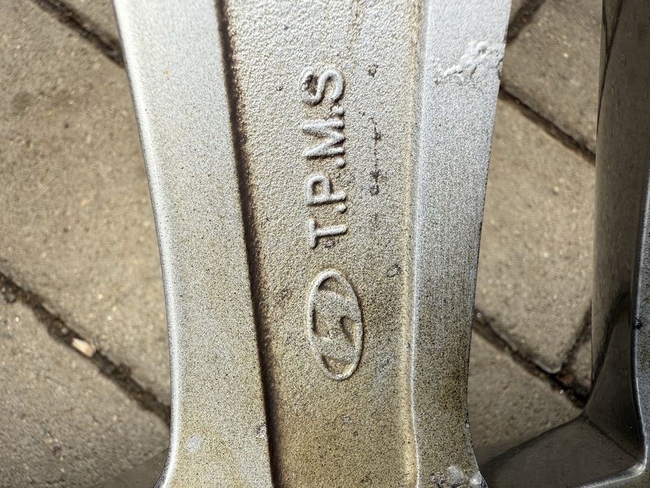 Jante 5x114.3 Hyundai Santa fe Tucson kia sorento originale 235 55 19