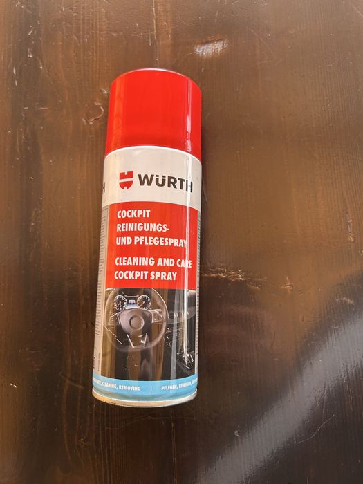 De vanzare Spray silicon wurth
