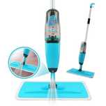Mop cu pulverizator multifunctional