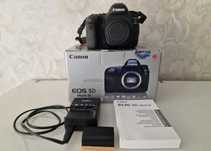 Canon EOS 5D Mark IV
