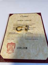 Cartier LOVE Cercei Gold 750