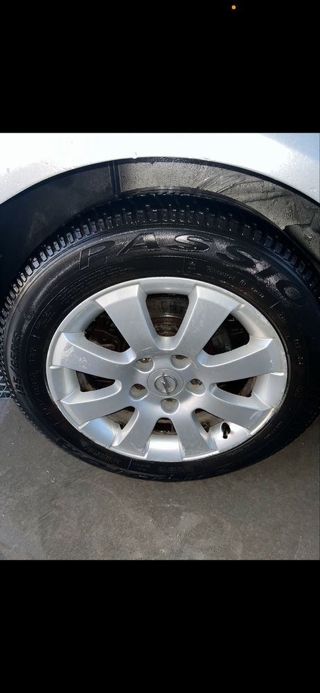 Jante aliaj opel astra h 15’ 5 prezoane