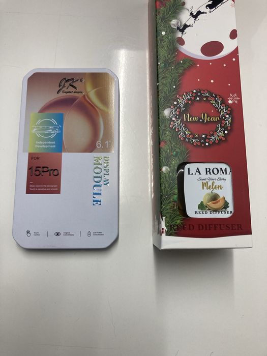 display iphone 15 pro 15 pro max +UN CADOU