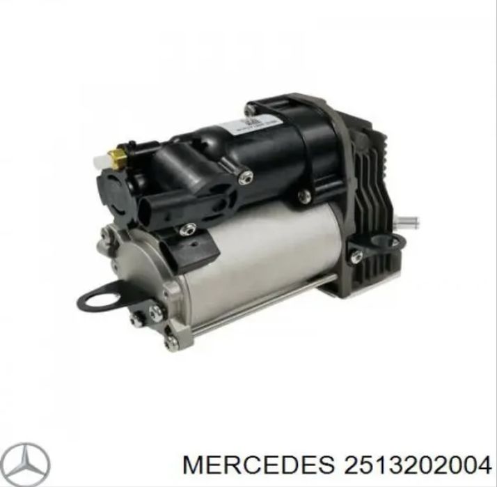 Компресор аирматик мерцедес