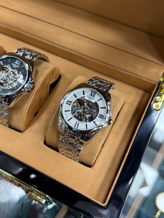 Tissot - Mexanika byudjetni soatlarimizdan