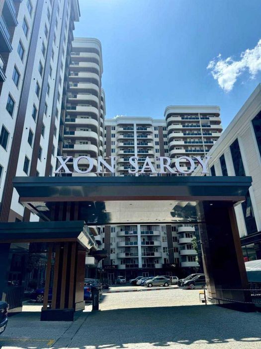 Квартира  в Новостройка на Юнусабад 6-квартал.