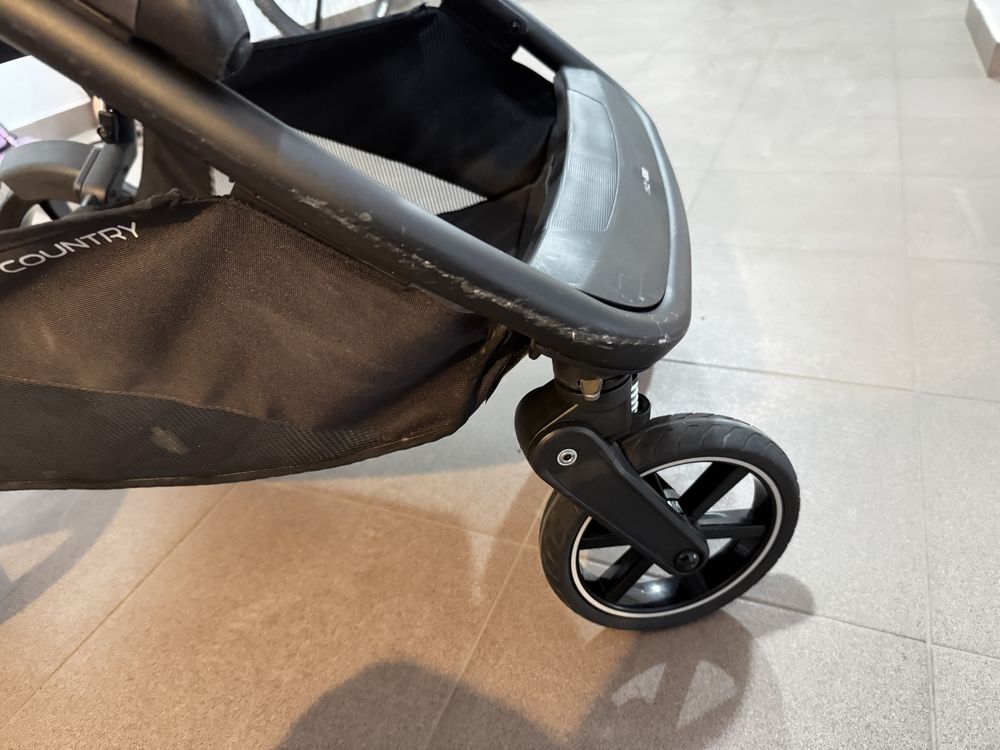Количка 3 в 1 Peg Perego Veloce Modular Lounge