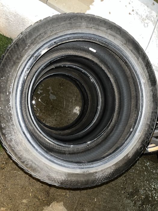 cauciucuri iarna 225/45 R17 Kumho