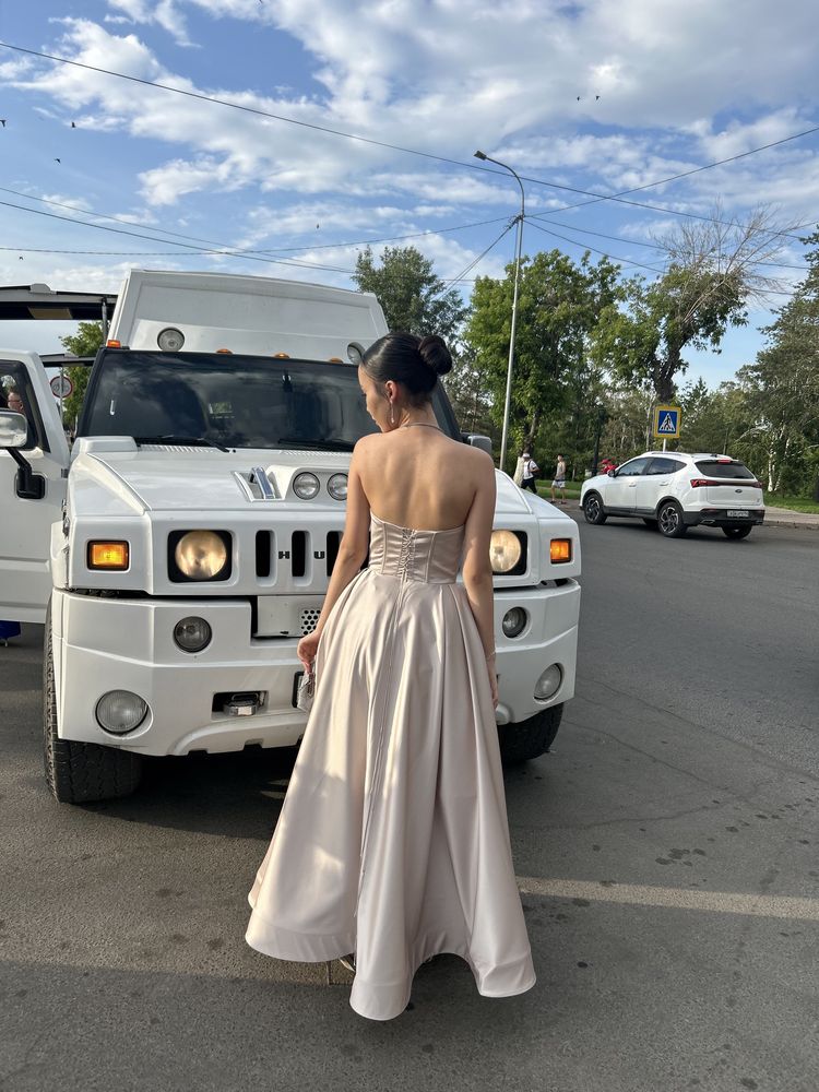 выпускное платье