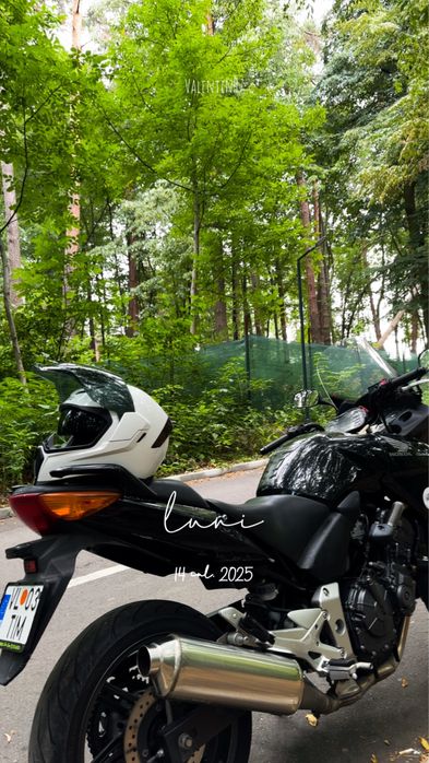 Honda CBF 600 S 2005