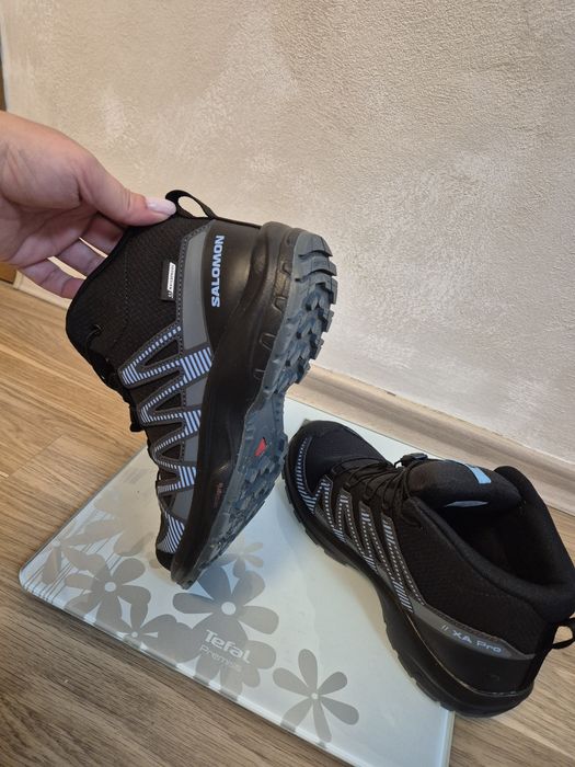 Обувки Salomon 36ти номер waterproof