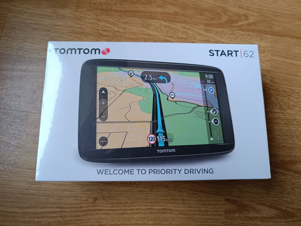 Gps Tomtom Start 62 nou sigilat