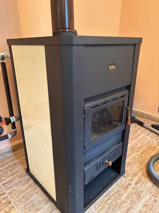 Отопляема печка Prity