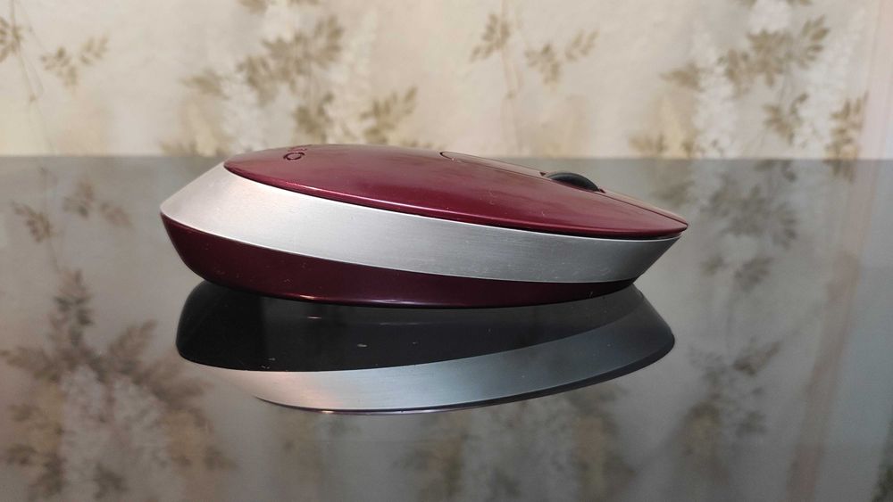Sony Vaio VGP-BMS33 Bluetooth laser mouse -  для фанатов Sony Vaio