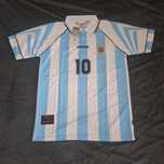ADIDAS ретро тениска на Argentina НОВА