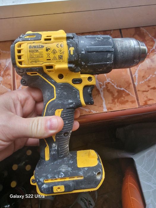 Autofiletanta dewalt originala perfect funcionala fara acumulator