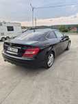 Mercedes C coupe 2012