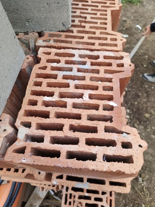 Cărămidă Porotherm